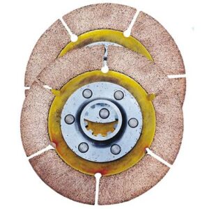 Quarter Master | Clutch Pac | 2 Disc