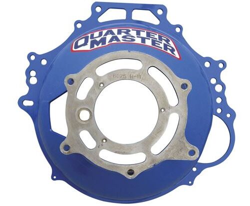 QuarterMaster | Steel Bellhousing