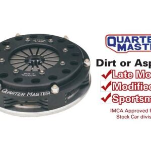 Quarter Master | Chevy Clutch | Crate Motor