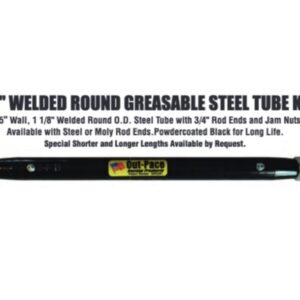 Out-Pace 1 1/4 X 31 Steel Tube Only