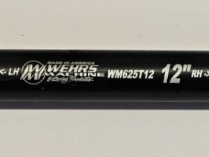 Wehrs | Suspension Tube | 5/8" Thread
