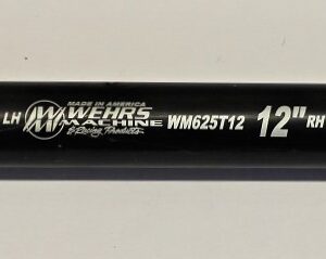 Wehrs | Suspension Tube | 5/8" Thread