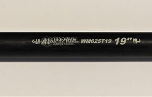 Lightweight Suspension Tube | 5/8 Thread