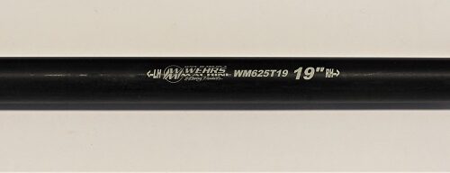 Lightweight Suspension Tube | 5/8 Thread