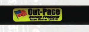 Out-Pace | 1x15 Steel Tube with 5/8 Steel Ends