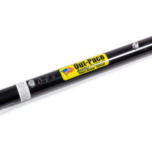 Out-Pace | 1x11 Steel Rod Tube with 5/8 Steel Ends