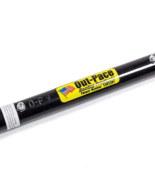 Out-Pace | 1x11 Steel Rod Tube with 5/8 Steel Ends