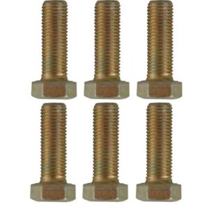 PRP Flywheel Bolt Kit | Allen Head