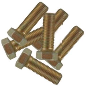 PRP Flywheel Bolt Kit | Hex Head