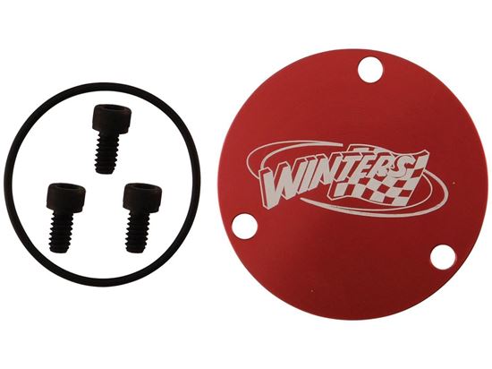 Winters Dust Cap Kit