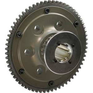 Brinn Steel Flywheel