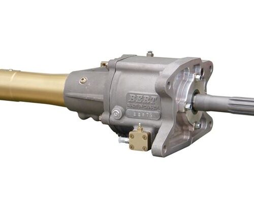 Bert Transmission - Aluminum LMZ-2G