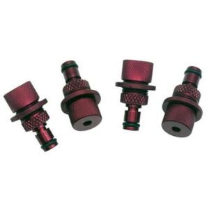 Bleed Offs | Set of 4