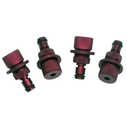 Bleed Offs | Set of 4