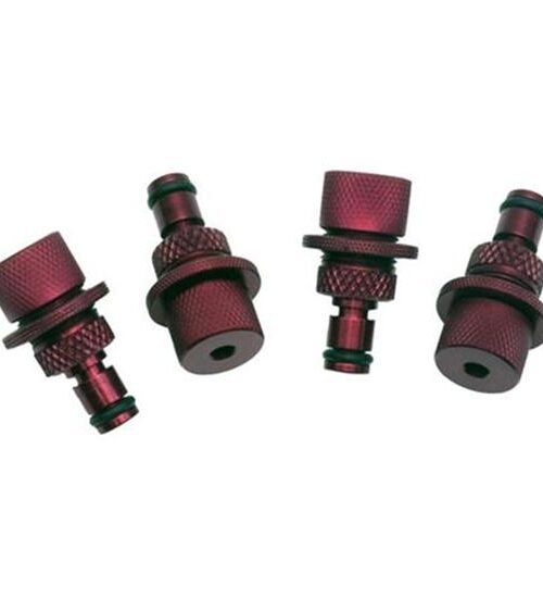 Bleed Offs | Set of 4