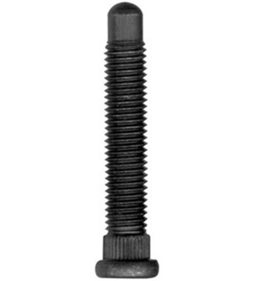 Wheel Stud | 4" XLong | 5/8 | Coarse | Press-in