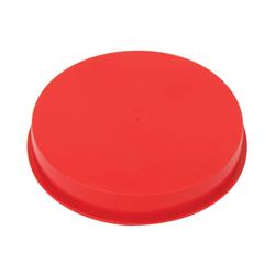 Mud Buster Plastic Plug Red