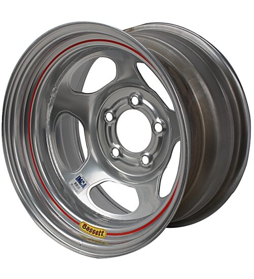 Bassett | IMCA Certified 15 Inch Wheels