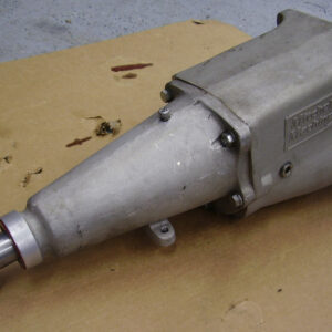 Aluminum Light 2 Speed Tranmission