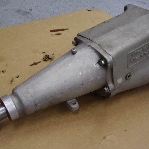 Aluminum Light 2 Speed Tranmission