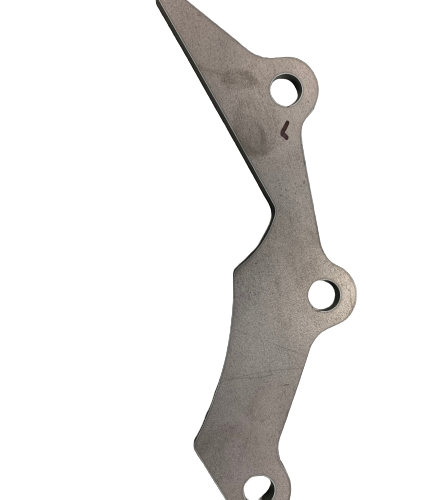 Left Side | 9 inch to Quickchange Pullbar Plate