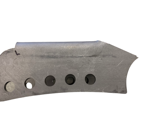 Stock Car Trailing Arm Bracket L
