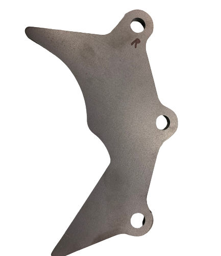Right Side -  9 inch to QC Pullbar Plate