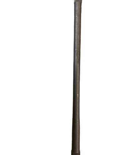 Torsion Axle | 24/31 | Solid
