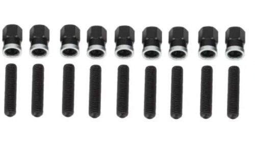 QC Rear Cover Nuts and Studs