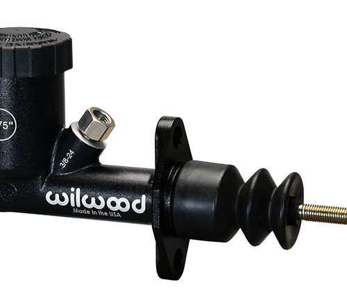 Wilwood Compact .750" Master Cylinder | Clutch
