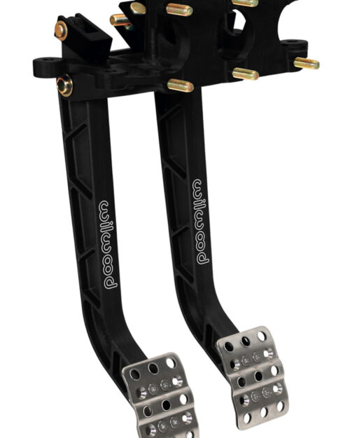 Pedal Assembly | Rear Mounted