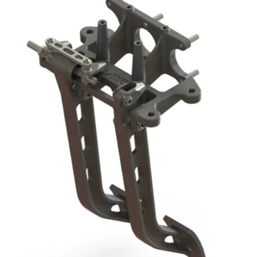 AFCO Pedal 6.25:1 Rev SWG MT
