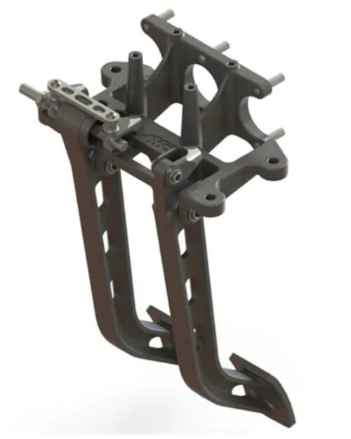 AFCO Pedal 6.25:1 Rev SWG MT