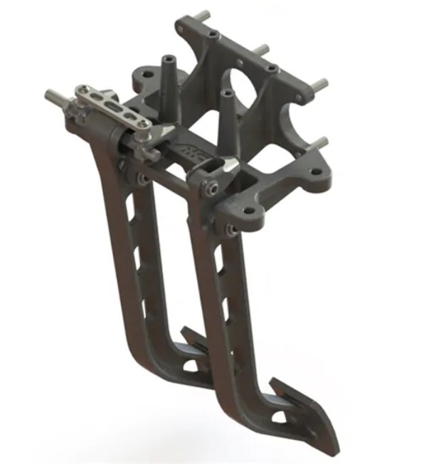 AFCO Pedal 6.25:1 Rev SWG MT