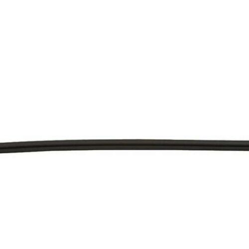 AN-4 Brake Hose with Straight Fittings