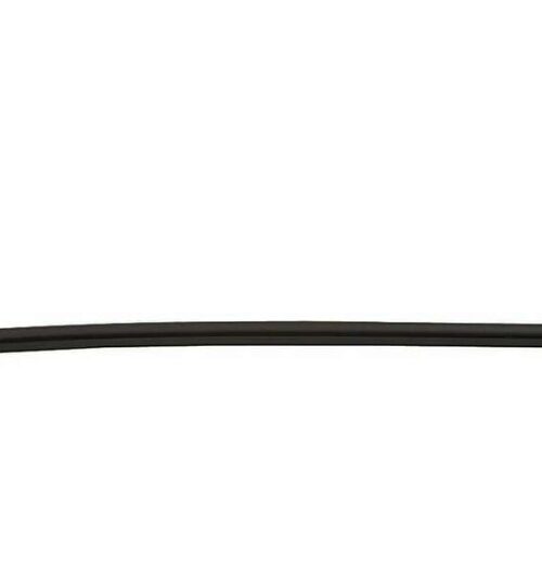 AN-4 Brake Hose with Straight Fittings