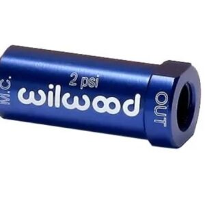 Residual Pressure Valve | 2PSI