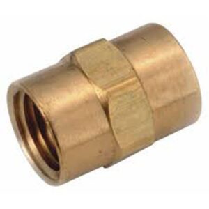 Fitting1/4 to1/8 FP Coupling