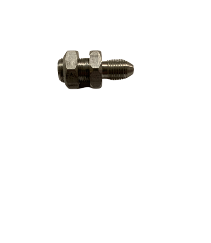 Brake Chassis Fitting #4AN - 1/8 NPT