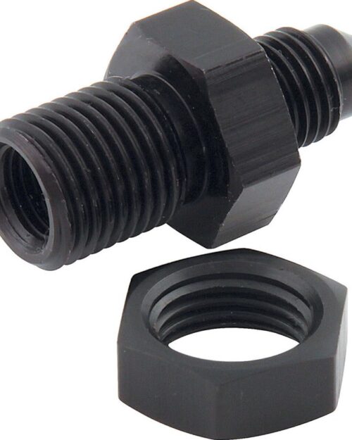 Frame Brake Line Adapt | -4 to 3/16 Inv Flare