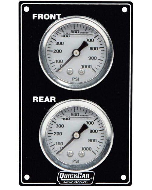 Quickcar Mini Brake Bias BLK Plate