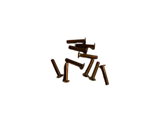 Brass Insert/Plas. Brake Kit  3/16"