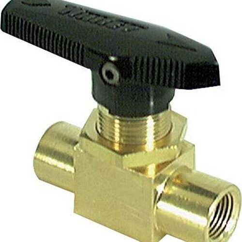 Brake Shut Off Valve