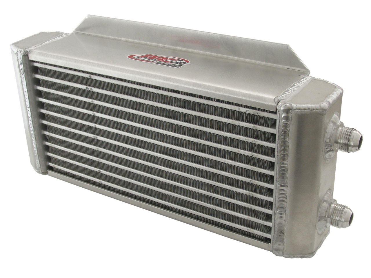 PRC Deck Mount Oil Cooler -10AN