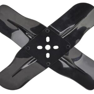15" 4 Bladed Fan