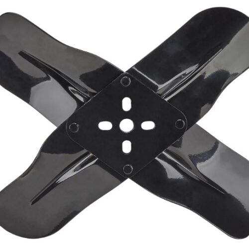 15" 4 Bladed Fan