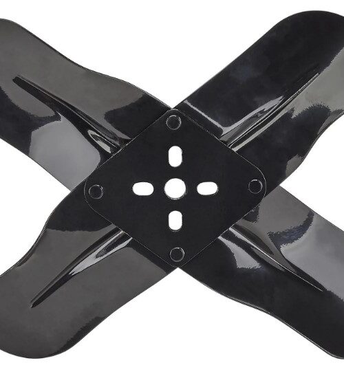 15" 4 Bladed Fan