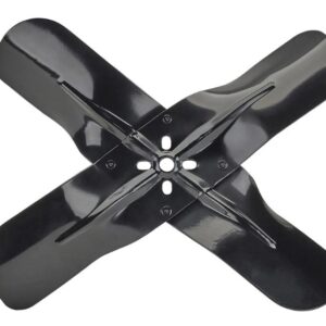 18" 4 Bladed Fan