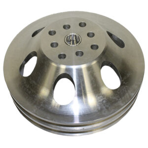 PRP Aluminum Upper Pulley - 25% Reduction