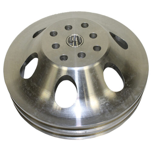 PRP Aluminum Upper Pulley - 25% Reduction